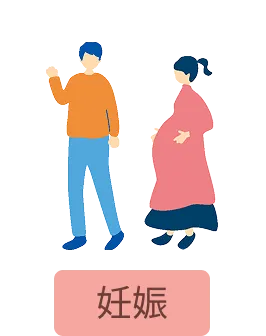 妊娠